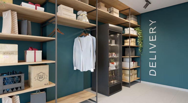 Imagem Imóvel com 2 Quartos à Venda, 54 m² em Vila Guilhermina - São Paulo