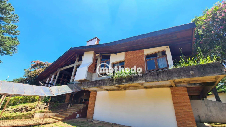Casa com 8 Quartos à Venda, 564 m² em Cidade Universitária - Campinas