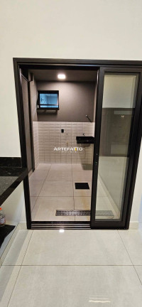 Imagem Casa com 2 Quartos à Venda, 65 m² em Residencial Palermo - Franca