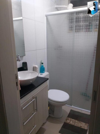 Imagem Apartamento com 2 Quartos à Venda, 49 m² em Vila São Lázaro - Tatuí