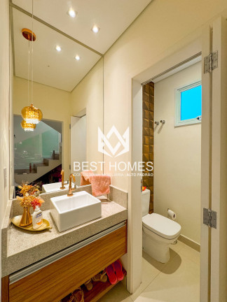 Imagem Casa de Condomínio com 3 Quartos à Venda, 158 m² em Jardim Celeste - Jundiaí