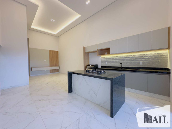 Imagem Casa com 3 Quartos à Venda, 130 m² em Residencial Maria Júlia - São José Do Rio Preto
