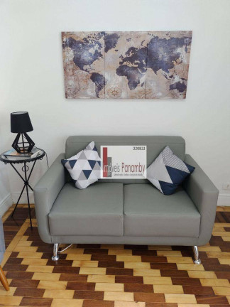 Imagem Apartamento com 2 Quartos à Venda ou Locação, 60 m² em Centro - São Paulo