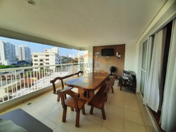 Apartamento com 3 Quartos à Venda, 135 m² em Vila Maria Alta - São Paulo