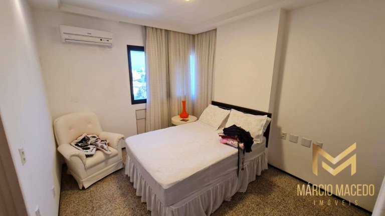 Imagem Apartamento com 4 Quartos à Venda, 210 m² em Dionisio Torres - Fortaleza