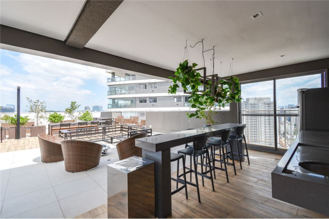 Imagem Imóvel com 1 Quarto à Venda, em Vila Nova Conceição - São Paulo Imagem Imóvel com 1 Quarto à Venda, em Vila Nova Conceição - São Paulo