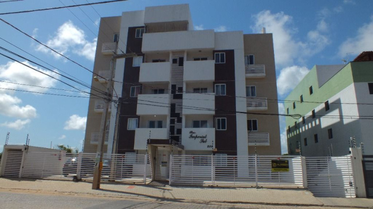 Imagem Apartamento com 2 Quartos à Venda, 55 m² em Bancários - João Pessoa