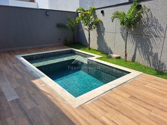 Imagem Casa de Condomínio com 4 Quartos à Venda, 293 m² em Condomínio Villágio Di Capri - Votorantim