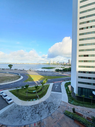 Apartamento com 1 Quarto à Venda, 34 m² em São José - Recife