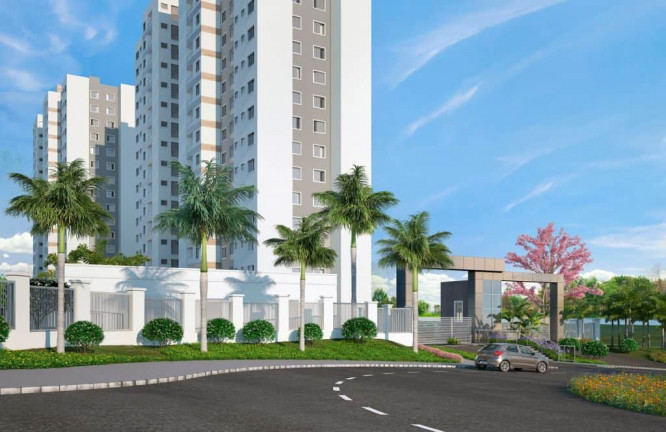 Imagem Apartamento com 2 Quartos à Venda, 50 m² em Vila Industrial - Campinas Imagem Apartamento com 2 Quartos à Venda, 50 m² em Vila Industrial - Campinas
