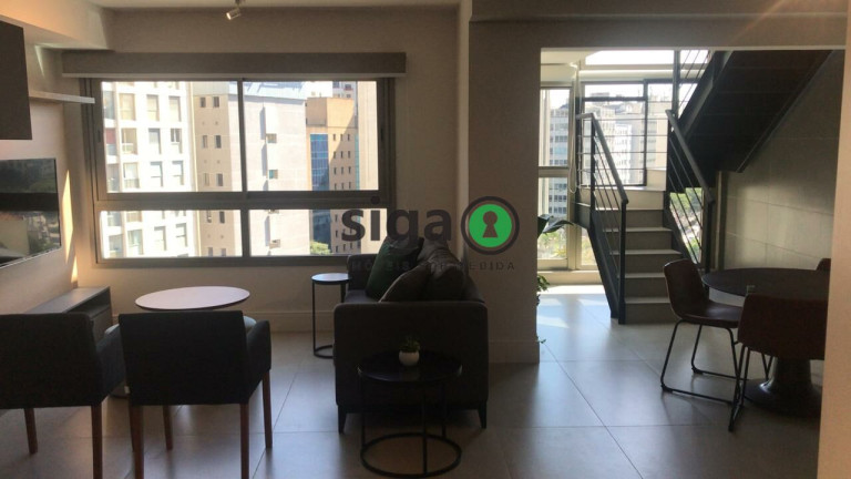 Imagem Apartamento com 2 Quartos para Alugar, 86 m² em Jardim Paulista - São Paulo