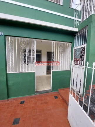 Imagem Imóvel com 1 Quarto para Alugar, 38 m² em Banco De Areia - Mesquita