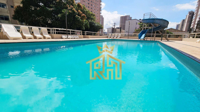 Imagem Apartamento com 1 Quarto à Venda, 44 m² em Aviação - Praia Grande Imagem Apartamento com 1 Quarto à Venda, 44 m² em Aviação - Praia Grande