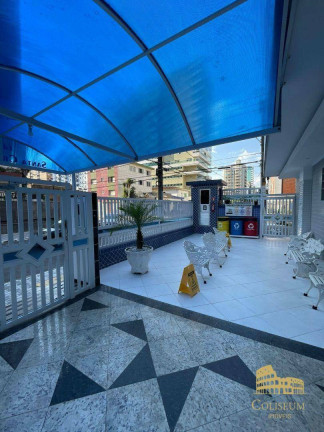 Imagem Kitnet com 1 Quarto à Venda, 35 m² em Canto Do Forte - Praia Grande Imagem Kitnet com 1 Quarto à Venda, 35 m² em Canto Do Forte - Praia Grande
