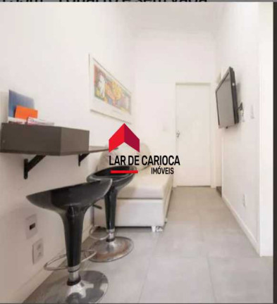 Imagem Apartamento com 1 Quarto à Venda, 35 m² em Catete - Rio De Janeiro Imagem Apartamento com 1 Quarto à Venda, 35 m² em Catete - Rio De Janeiro