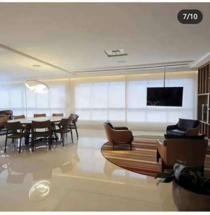 Imagem Apartamento com 4 Quartos à Venda, 412 m² em Casa Opus Areião - Goiânia