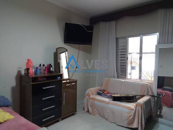 Casa com 2 Quartos à Venda, 162 m² em Vila Euro - São Bernardo Do Campo