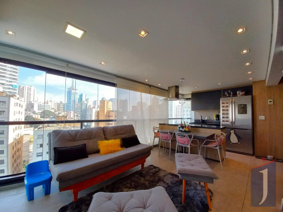 Imagem Apartamento com 2 Quartos à Venda, 77 m² em Vila Mariana - São Paulo Imagem Apartamento com 2 Quartos à Venda, 77 m² em Vila Mariana - São Paulo