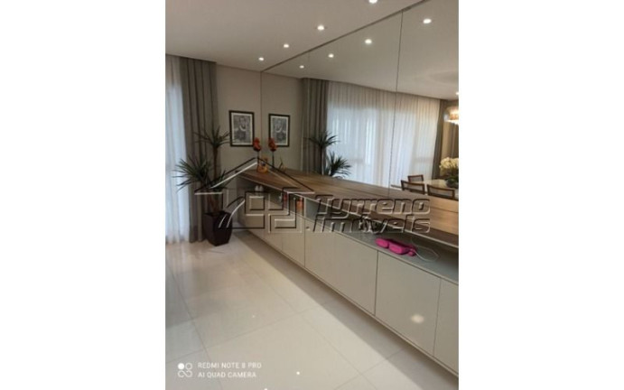 Imagem Apartamento com 3 Quartos à Venda, 122 m² em Jardim Das Indústrias - São José Dos Campos