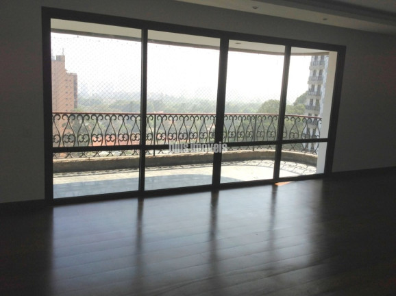 Apartamento com 4 Quartos para Alugar, 337 m² em Santo Amaro - São Paulo