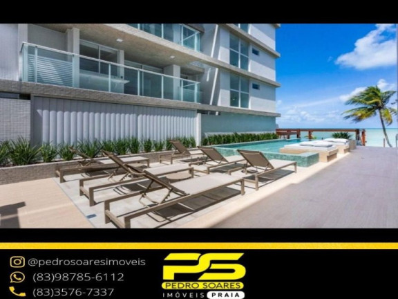 Imóvel com 1 Quarto à Venda, 20 m² em Intermares - Cabedelo