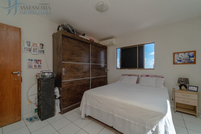 Imagem Apartamento com 2 Quartos para Alugar ou Temporada, 56 m² em Lagoa Nova - Natal