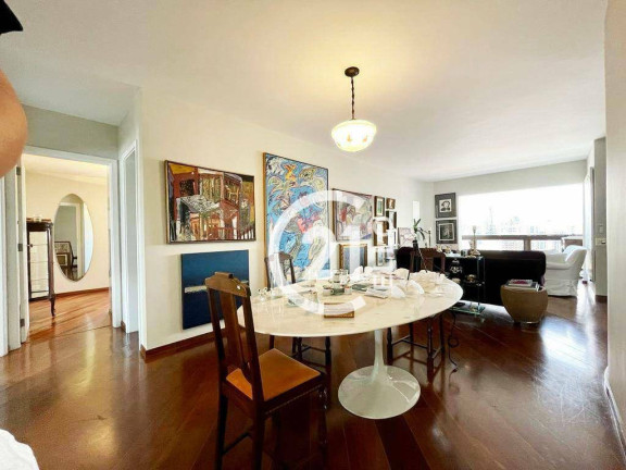 Imagem Apartamento com 3 Quartos à Venda, 151 m² em Vila Nova Conceição - São Paulo Imagem Apartamento com 3 Quartos à Venda, 151 m² em Vila Nova Conceição - São Paulo