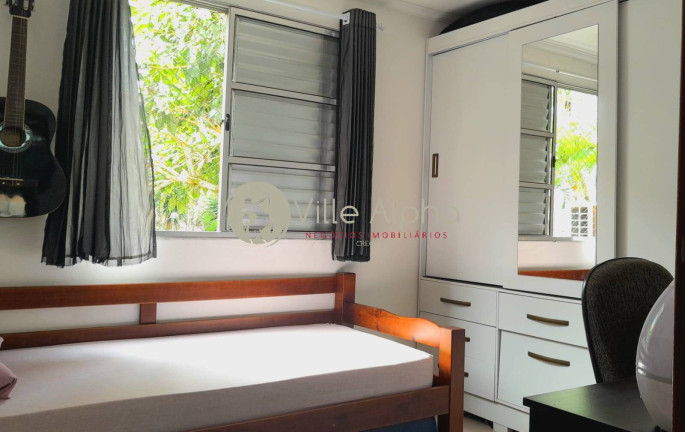 Imagem Apartamento com 2 Quartos à Venda, 55 m² em Morro Nova Cintra - Santos