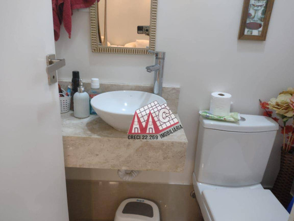 Imagem Sobrado com 3 Quartos à Venda, 220 m² em Condomínio Villagio Milano - Sorocaba