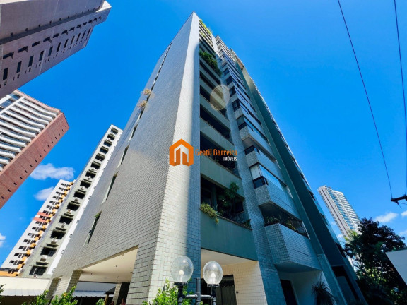 Apartamento com 3 Quartos à Venda,  em Meireles - Fortaleza