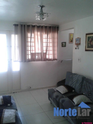 Imagem Sobrado com 3 Quartos à Venda, 100 m² em Vila Mazzei - São Paulo