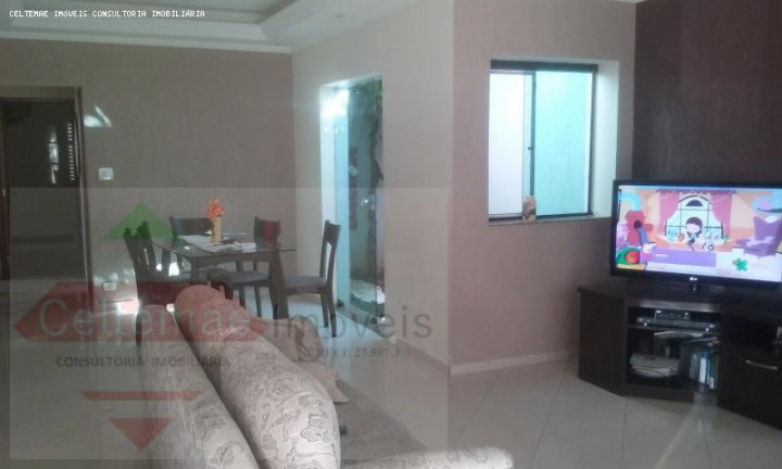 Imagem Casa com 4 Quartos à Venda, 120 m² em Vila Paulista - Taubaté