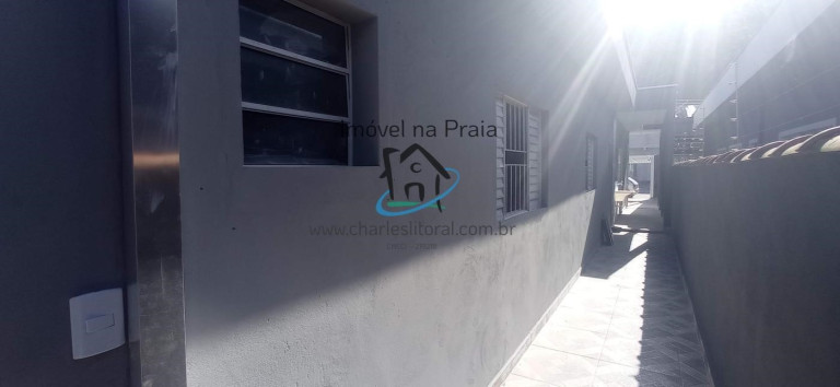 Imagem Casa com 2 Quartos à Venda, 125 m² em Massaguaçu - Caraguatatuba