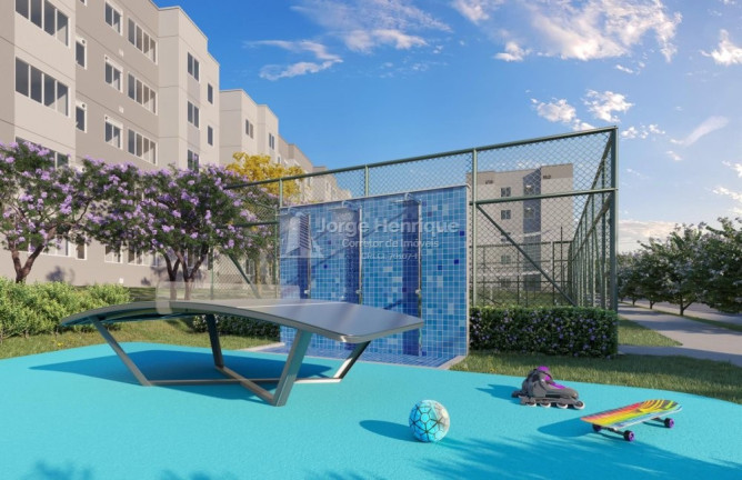 Imagem Apartamento com 2 Quartos à Venda, 52 m² em Guaratiba - Rio De Janeiro Imagem Apartamento com 2 Quartos à Venda, 52 m² em Guaratiba - Rio De Janeiro