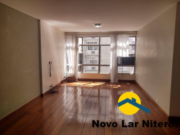 Apartamento com 3 Quartos à Venda, 140 m² em Icaraí - Niterói