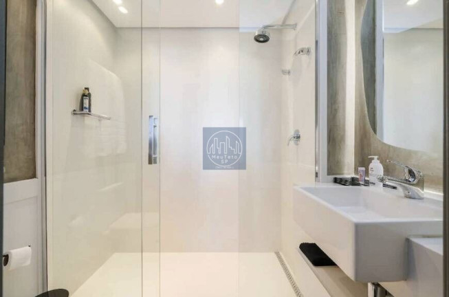 Imagem Apartamento com 1 Quarto à Venda, 44 m² em Itaim Bibi - São Paulo Imagem Apartamento com 1 Quarto à Venda, 44 m² em Itaim Bibi - São Paulo