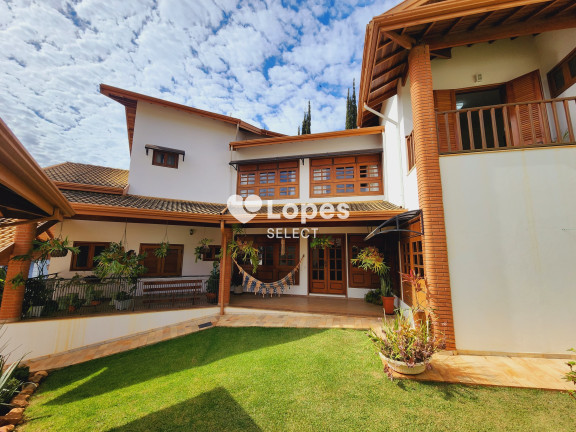 Imagem Imóvel com 3 Quartos à Venda, 430 m² em Residencial Itatiba Country Club - Itatiba