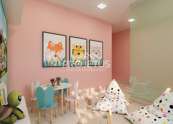 Imagem Apartamento com 2 Quartos à Venda, 41 m² em Jardim Helian - São Paulo