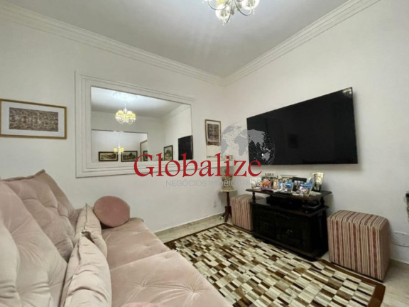 Imagem Imóvel com 2 Quartos à Venda, 67 m² em Campo Grande - Santos Imagem Imóvel com 2 Quartos à Venda, 67 m² em Campo Grande - Santos