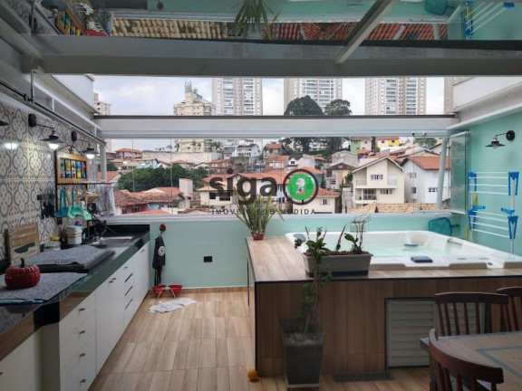 Imagem Casa com 3 Quartos à Venda, 228 m² em Morumbi - São Paulo