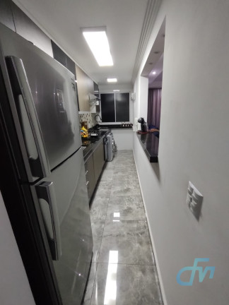 Imagem Apartamento com 2 Quartos à Venda, 55 m² em Loteamento Mogilar - Mogi Das Cruzes