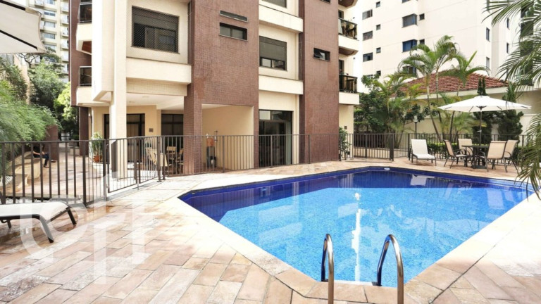 Imagem Apartamento com 3 Quartos à Venda, 156 m² em Moema - São Paulo