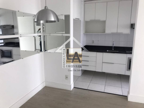 Imagem Apartamento com 1 Quarto à Venda, 49 m² em Brooklin - São Paulo Imagem Apartamento com 1 Quarto à Venda, 49 m² em Brooklin - São Paulo