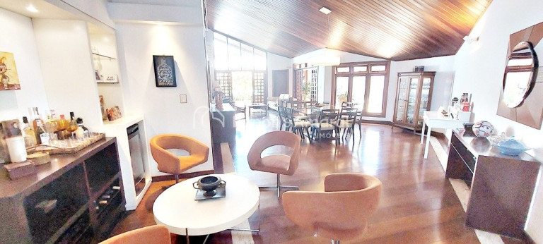 Casa de Condomínio com 4 Quartos à Venda, 643 m² em Chácara Primavera - Campinas