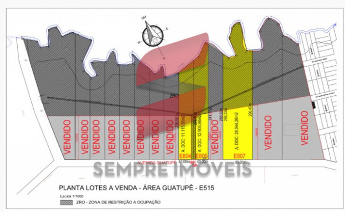 Imagem Terreno à Venda, 12.905 m² em Guatupê - São José Dos Pinhais Imagem Terreno à Venda, 12.905 m² em Guatupê - São José Dos Pinhais