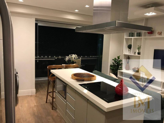 Apartamento com 2 Quartos à Venda, 80 m² em Gonzaga - Santos