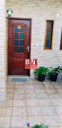 Casa com 3 Quartos à Venda, 119 m² em Vaz Lobo - Rio De Janeiro