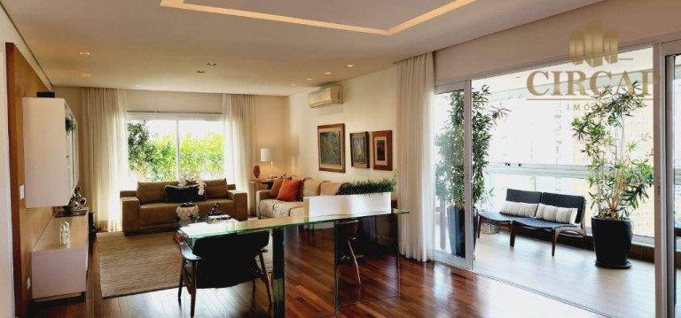 Imagem Apartamento com 4 Quartos à Venda, 280 m² em Perdizes - São Paulo