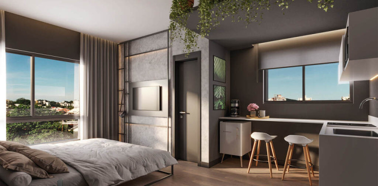 Imagem Apartamento com 3 Quartos à Venda, 112 m² em Cidade Industrial - Curitiba Imagem Apartamento com 3 Quartos à Venda, 112 m² em Cidade Industrial - Curitiba