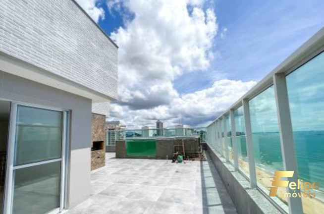 Imagem Cobertura com 4 Quartos à Venda, 300 m² em Praia De Itaparica - Vila Velha